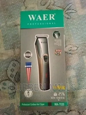 Clean Shave Beard Shaving Barbering Machine Hair Clipper