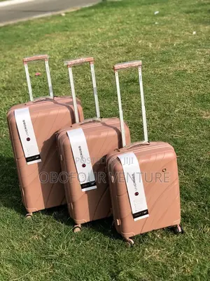 3piece Sets Luggage Expandable Suitcase Luggage Set TSA Lock