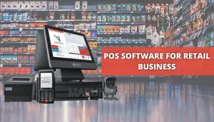 POS Billing Software-Point of Sale for Retail Supermarkets