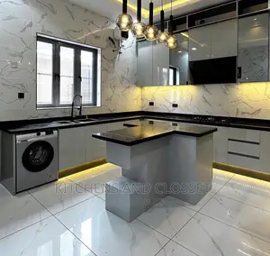 Modern Kitchen Cabinet