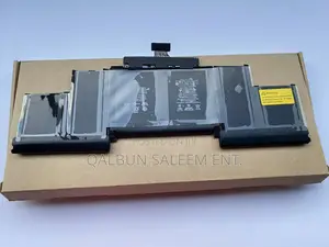 Original Apple Battery A1618/A1398 for Macbook Pro 15" 2015