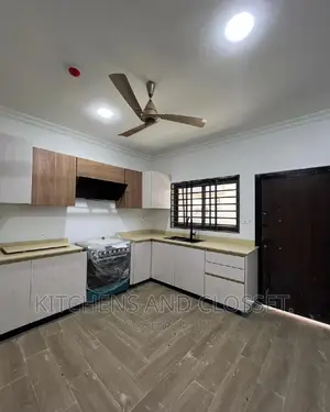 Modern Kitchen Cabinet.