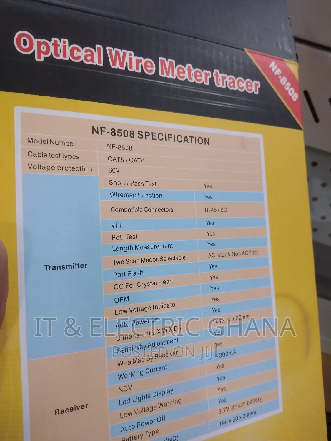 Cable Tester