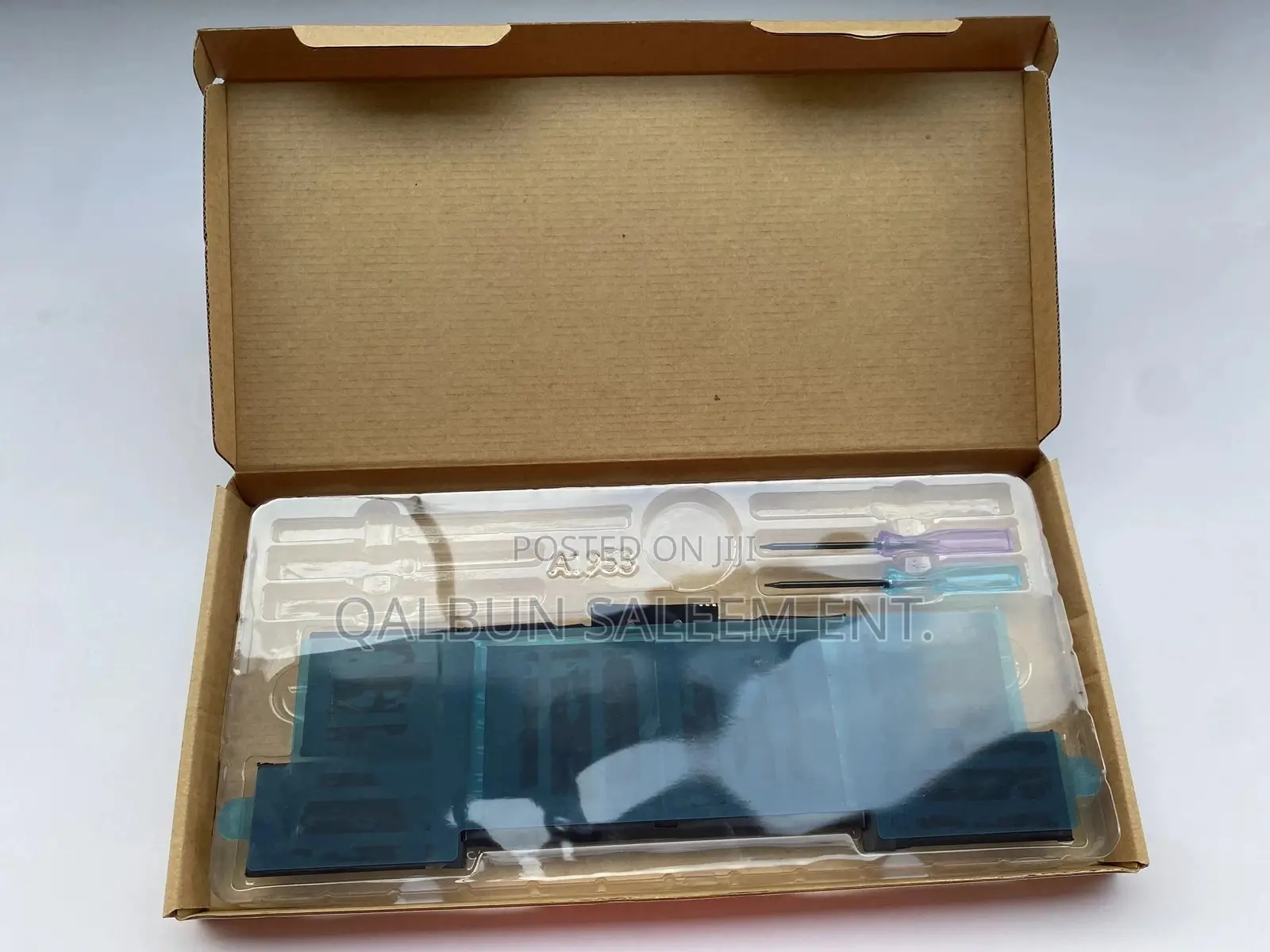 Original New Apple Battery A1953/A1990 Macbook 2018 2019