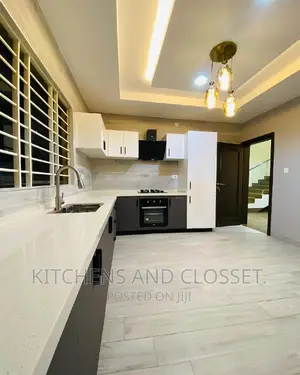 Modern Kitchen Cabinet