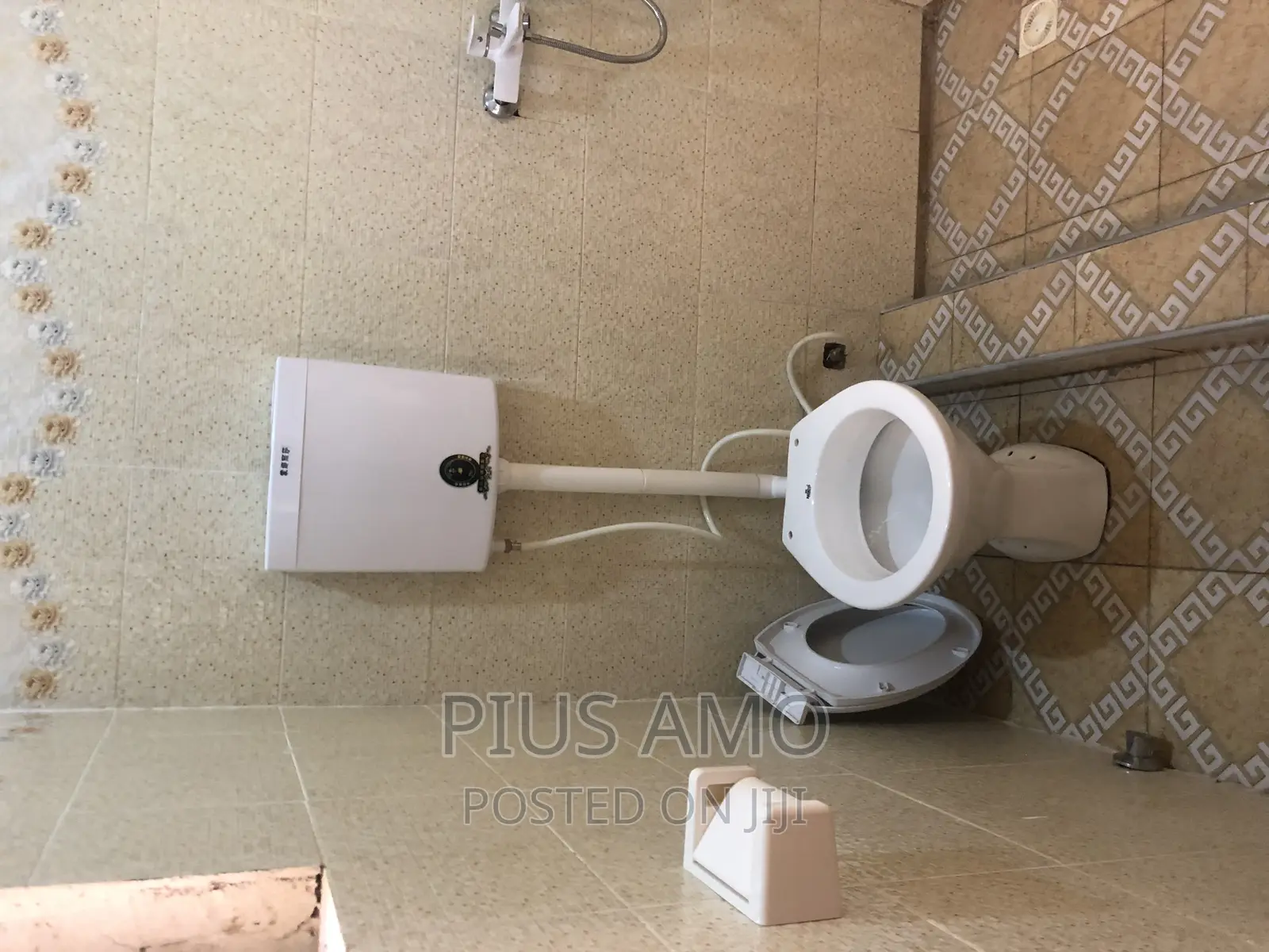 Spacious Single Room