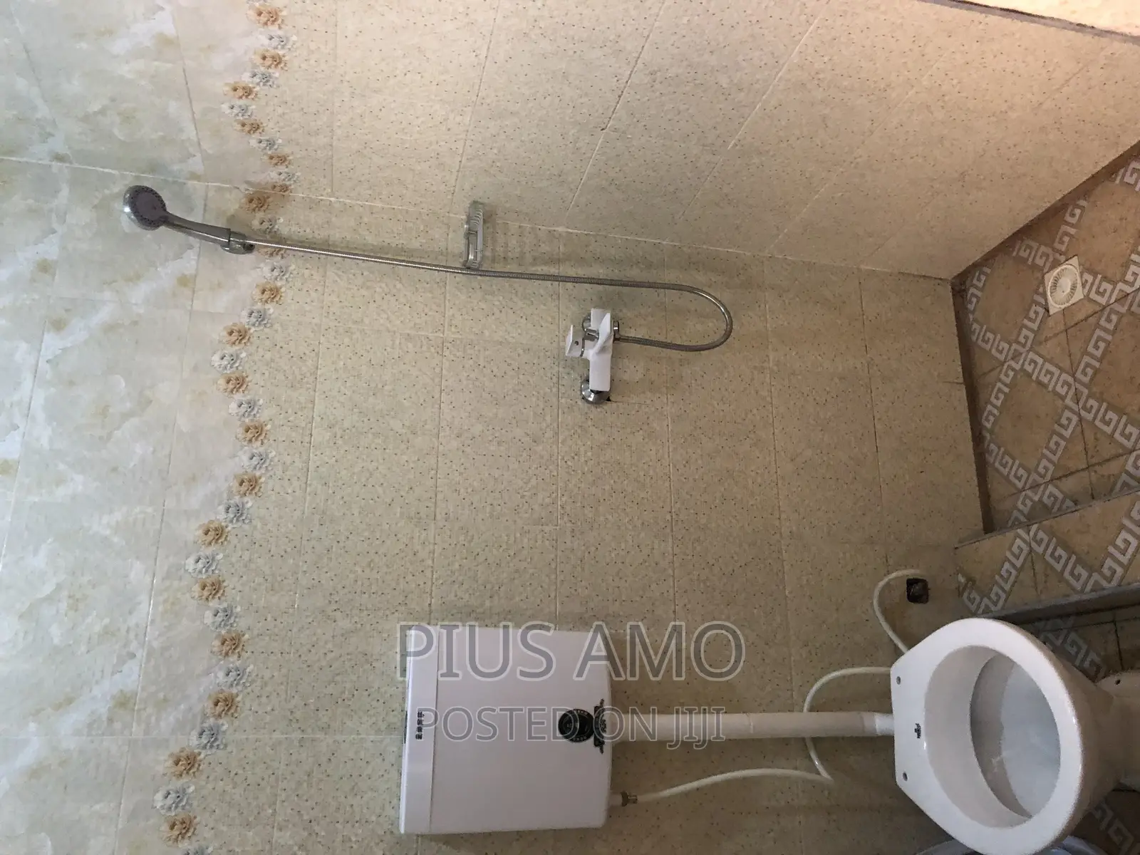 Spacious Single Room