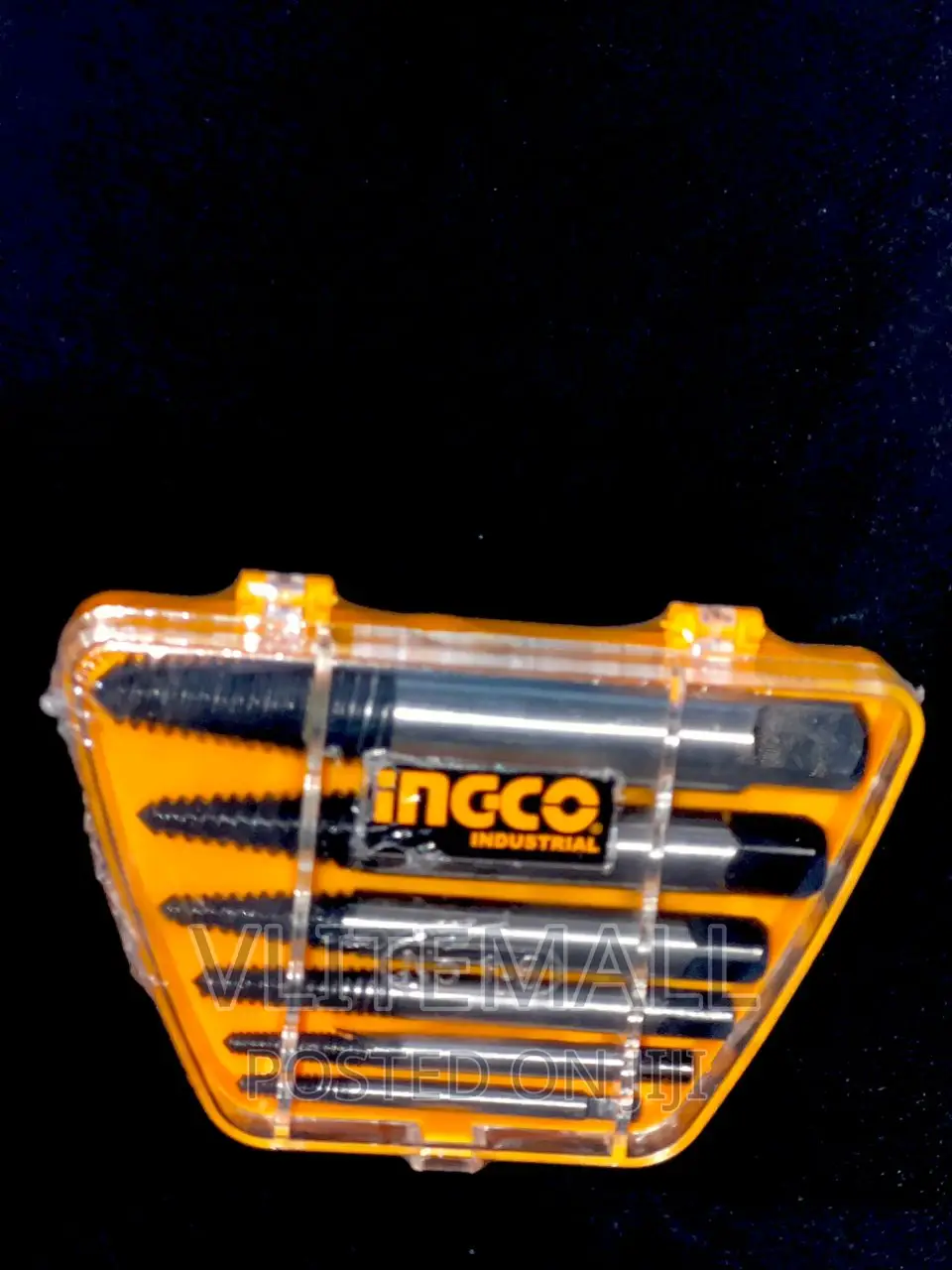 6pcs Screw Extractor Set