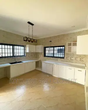 Modern Kitchen Cabinet