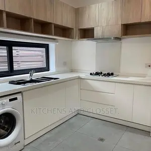 Modern Kitchen Cabinet