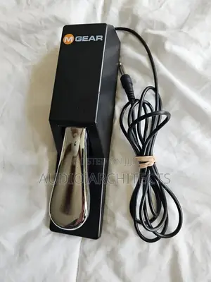 Keyboard Pedal