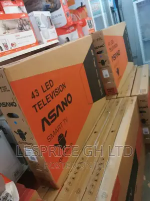 Best TV Ever Asano 43 Android