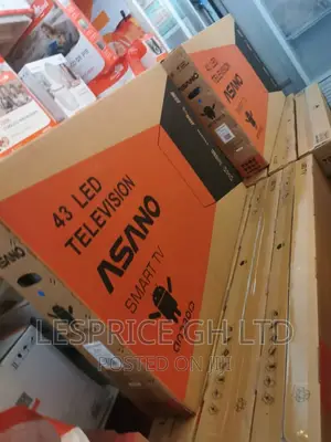 The Best Asano 43” FHD Android TV