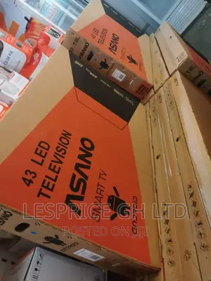 High Quality-Asano 43” Ok Google TV