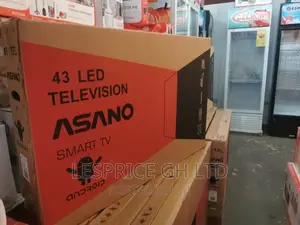 Asano 43” Smart 1080p TV