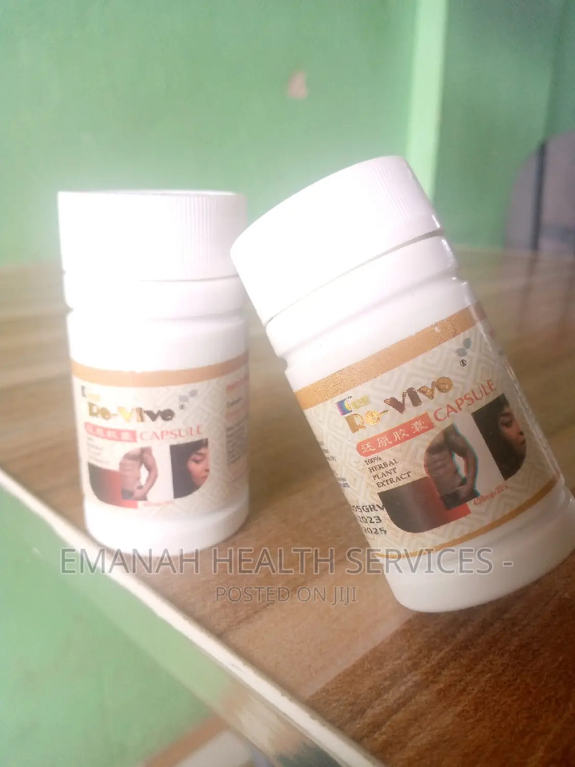 Revive for Sale Re-Vive