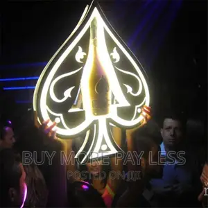 Ace Champagne Bottle Glorifier