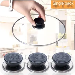 Saucepan Handles