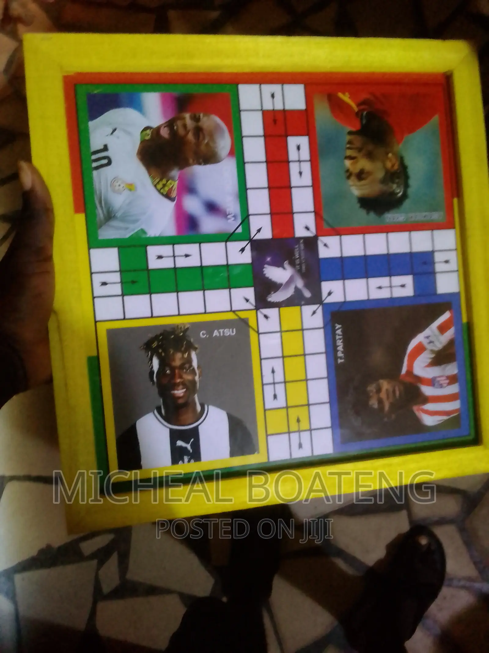 Ludo Game for Sale