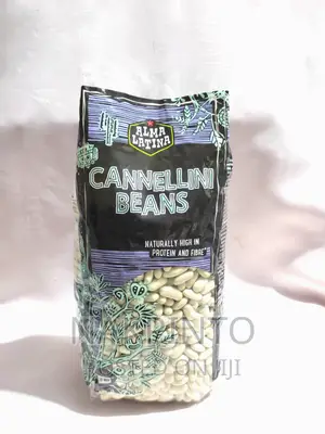 Cannellini Beans ( White Kidney Beans )