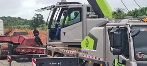 Driver, Forklift, and Mobile Crane Operator CVS