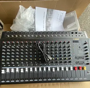 16 Channels Yamaha Powered Mixer