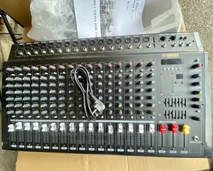 16 Channels Yamaha Powered Mixer