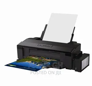 Epson A3+ Photo Ink Tank Printer L1800