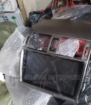 Toyota Corolla 2008-2013 Android System