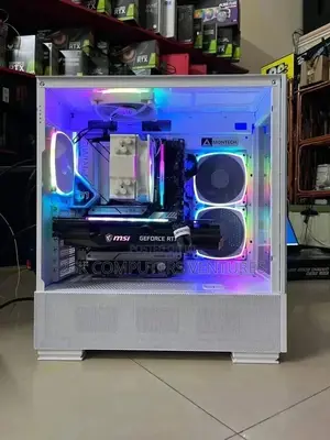 New Desktop Computer MSI Model 64GB Intel Core I9 HDD+SSD 3T