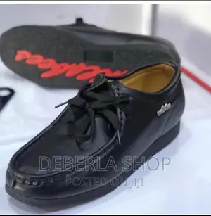 Men Wallabees Loafers