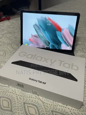 New Samsung Galaxy Tab A7 Lite 64 GB Black