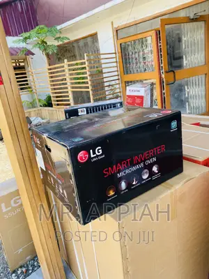 Shop Quality LG 42ltr Electric Microwave Oven(MH8265DIS).