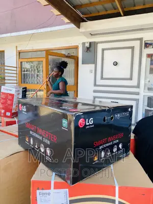 Shop Affordable LG MH8265DIS 42ltr Electric Microwave Oven.