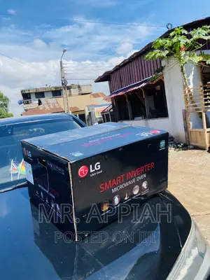Shop Classic LG MH8265DIS Electric Microwave Oven(42ltr).