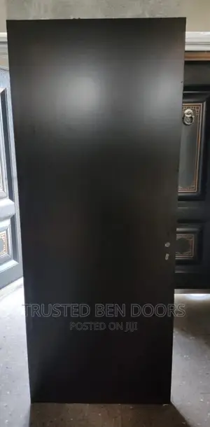 Turkish Paladin Wooden Panel Doors [For Bedroom/Washroom]