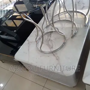 Marble Center Table