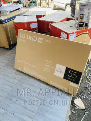 High Quality Lg 55 Inch Uhd Led Tv(55ur7300)Black.