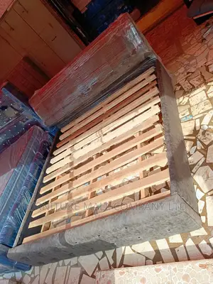 Quality Queen Size Bed Frame. Free Delivery