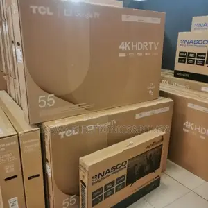 Top Quality TCL 55"Inches Tv