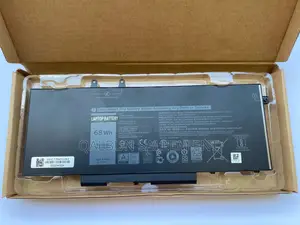 Dell 3hwpp Battery For Latitude 5401 5501 3551