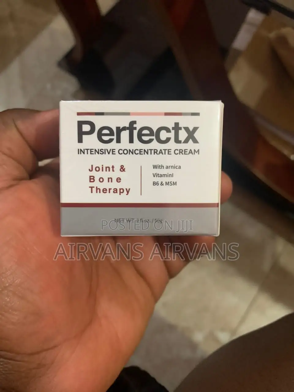 Perfectx Intensive Concentrate Cream (50grams)