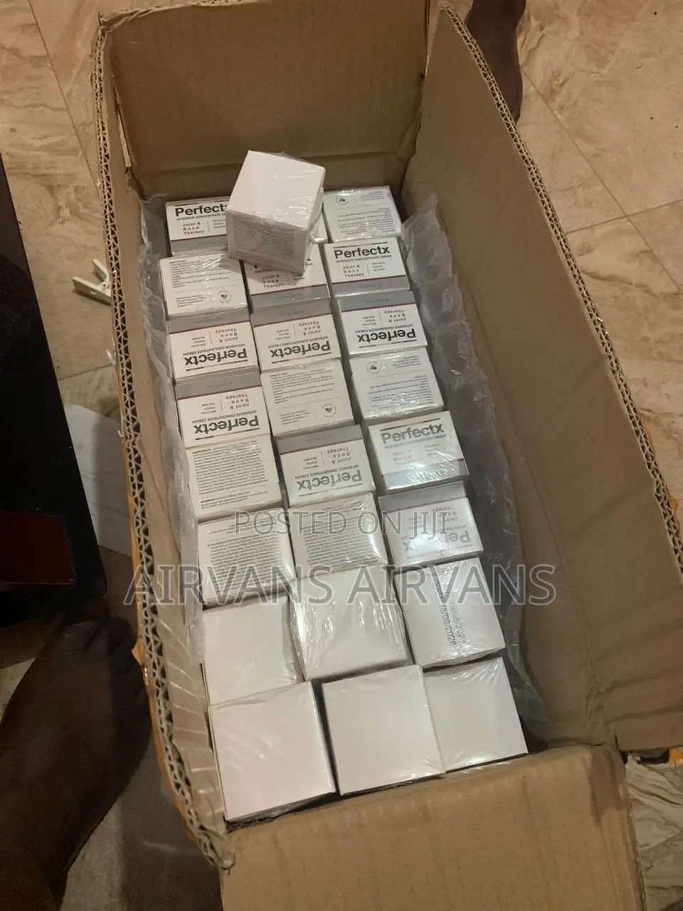 Perfectx Intensive Concentrate Cream (50grams)