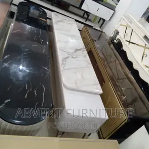 Marble Tv Stand