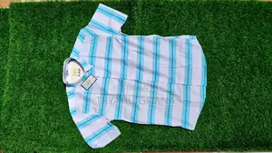 Affordable Men's Short Sleeves Designer Top