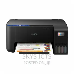 Epson Ecotank L3258 A4 Printer With Wifi