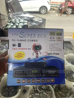 Super Box Combo
