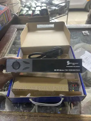 Strong Decoder