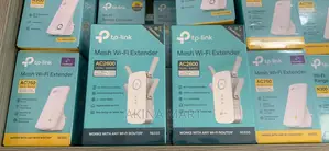 Tp-Link Re650 Mesh Wifi Extender Re650