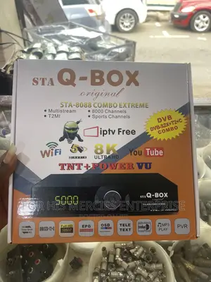 Q Box Combo